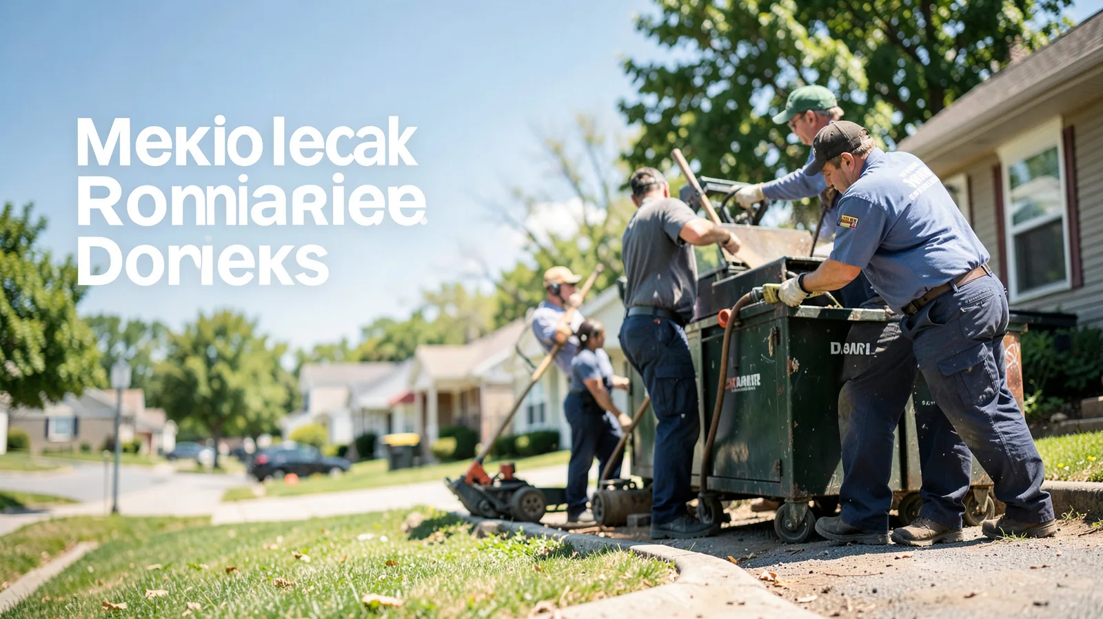 Garbage Disposal Repair in Irondale, MO near me